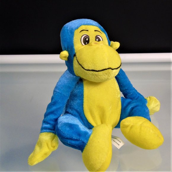 carousel soft toys